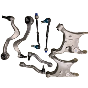 Douille <span class=keywords><strong>de</strong></span> <span class=keywords><strong>bras</strong></span> <span class=keywords><strong>de</strong></span> commande arrière gauche inférieure pour <span class=keywords><strong>BMW</strong></span> E60 E61 E63 E64 E65 E66 <span class=keywords><strong>E53</strong></span> - Product Image 1