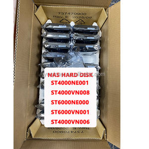 Discos Duros SATA <span class=keywords><strong>ST3000VN007</strong></span> Originales de 3.5 Pulgadas y 3 TB, 5900 RPM, 64 MB, Discos Duros Internos NUEVOS Iron Wolfs para Nas ST3000VN000 - Product Image 4