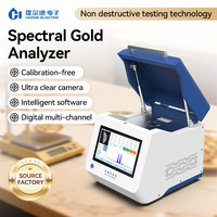 Herramientas para Joyería, Analizador de Espectro XRF, Probador de Oro por Rayos X, Probador de Pureza de Oro