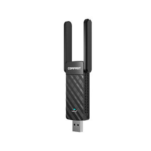 Adaptador <span class=keywords><strong>Wifi</strong></span> <span class=keywords><strong>USB</strong></span> de Alto Rendimiento MT7921AU Wifi6 <span class=keywords><strong>11AC</strong></span> CF-952AX 1800Mbps - Product Image 6