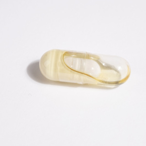 Complément alimentaire personnalisé OEM ODM, capsules molles à double couche personnalisées, capsules dans capsules, capsules molles d'oméga-3, améliore l'énergie - Product Image 2