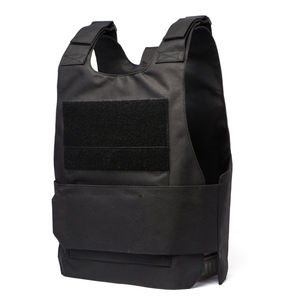Gilet tactique multifonctionnel noir <span class=keywords><strong>Gina</strong></span> pour activités d'entraînement en extérieur, léger et résistant - Product Image 1