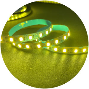 Smd2835 120leds/m 10mm DC12V 1cm kesilebilir Separently Neon şerit zikzak s şekli Led şerit için 2 Gen Led Neon burcu - Product Image 1