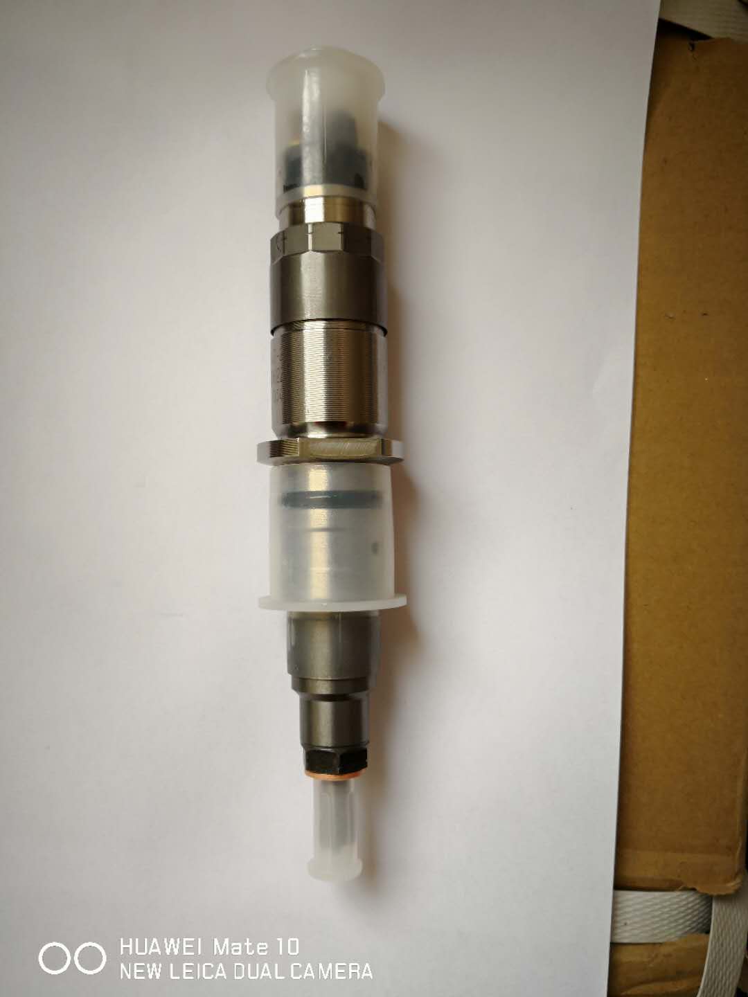 High Quality New Diesel Fuel Injector  0445120123 Common Rail Fuel Injection Nozzle 4 937 065 For Cummins