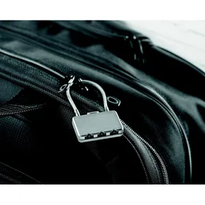 THREECODE <b>suitcase</b> padlock personalized gadgets - Product Image 2