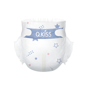 <span class=keywords><strong>Pannolini</strong></span> <span class=keywords><strong>a</strong></span> <span class=keywords><strong>mutandina</strong></span> Q-Kiss XL con canale 3D anti-perdita, in tessuto non tessuto morbido e traspirante, 0-3 anni - Product Image 5