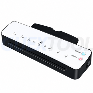 Plastifieuse thermique automatique pour photos et documents Machine compacte de plastification pour bureau et entreprise - Product Image 6