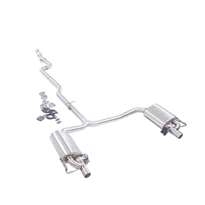 Système d'échappement sport en acier inoxydable à soupapes variables pour Mercedes-Benz C350e 2.0T W205 Travel Edition 2018-2023 - Product Image 2