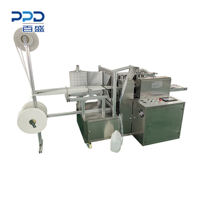 Bas prix complètement automatique de coton-tige imbibé d'alcool machine d'emballage - Product Image 1