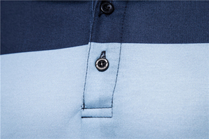 Vente flash, nouveaux polos en coton 100% de qualité professionnelle, logo personnalisé, polos de golf en sublimation pour hommes - Product Image 4