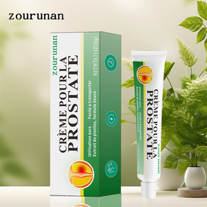 男性用ハーブ前立腺ケア軟膏、毎日の身体への塗布に適した心地よいマッサージクリーム、漢方薬膏 - Product Image 4