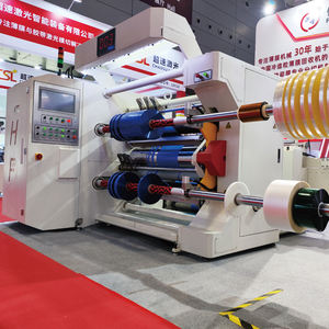 Suministro de equipos de rebobinado de corte longitudinal automático completo de alta gama en Almaty/Astana/Pavlodar/<span class=keywords><strong>Karaganda</strong></span>/Shymkent/Taraz - Product Image 5