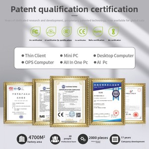 Mini-ordinateur Celeron N4000 transfrontalier, terminal <span class=keywords><strong>cloud</strong></span> HD pour bureau, faible consommation, EMMC, <span class=keywords><strong>Windows</strong></span> 10, graphismes UHD630, garantie 3 ans - Product Image 4