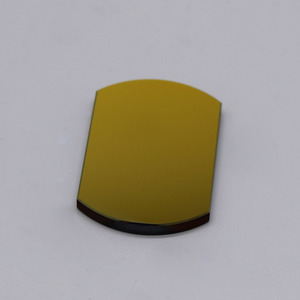 Gương silicon quang học tùy chỉnh Vy với lớp phủ vàng (Au) có độ phản xạ cao cho hồng ngoại - Product Image 2