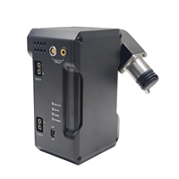 BEESONG 12G SDI vers Fiber Converter SDI SDTV HDTV EFP vers Fiber Extender