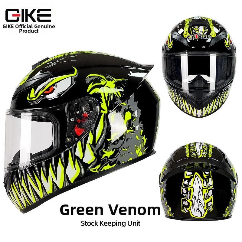 Venin vert
