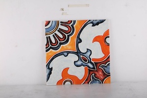 Decorativa <span class=keywords><strong>Pittura</strong></span> A Mano 300x300 Encausto Piastrelle di Ceramica per la Parete e Pavimento - Product Image 6