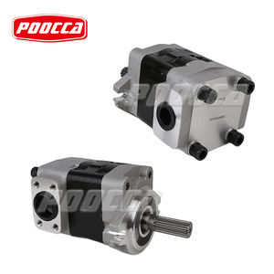 Pompe à engrenages Druable série KFP KFP3240AMBAS Pompe à engrenages pilote hydraulique Pompe à engrenages à performance stable pour pelle CB-F40L <span class=keywords><strong>de</strong></span> pièces 1003 - Product Image 3