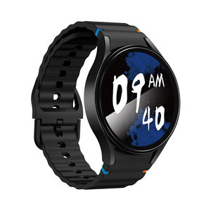 Reloj Inteligente S2 2026 con Llamadas, Monitor de Oxígeno en Sangre, Presión Arterial, Clima, Pantalla TFT, Correa de Silicona, Calendario - Product Image 3