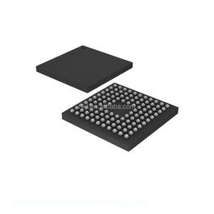 EFM32GG12B510F1024GL112-AR 112 LFBGA Embedded Acheter des composants électroniques en ligne Distributeur autorisé - Product Image 1