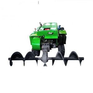 Mini-cultivateur Tracteur <span class=keywords><strong>Motus</strong></span> Gyratorius pour l'agriculture verticale efficace - Product Image 2