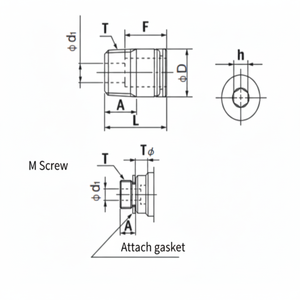 NITTA PUSH ONE MINI TYPE Cilindros Premium Producto - Product Image 1