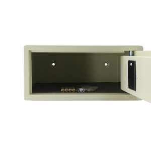 Coffre-fort électronique motorisé numérique Rayoo pour hôtel, adapté aux ordinateurs portables de 15 pouces, avec fonction <span class=keywords><strong>CEU</strong></span> et d'audit - Product Image 4