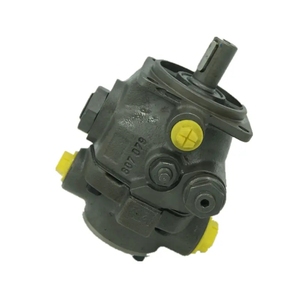 Bomba de Paletas de Desplazamiento Variable Hidráulica Serie V3 1PV2V4, 45-250 Bar, para Maquinaria Pesada, 1PV2V4-40/25RA01MC40A1 - Product Image 6
