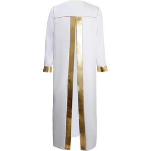 Venta superior Iglesia sacerdotal Católica Ortodoxa bordada sacerdote casulla sacerdote católico vestimentas tradicionales romanas para Iglesia - Product Image 2