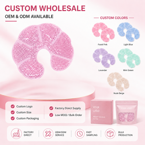 Almohadillas de Gel Suaves Resistentes a Fugas para el Pecho, Frías o Calientes, para el Cuidado Posparto, Comodidad en la <span class=keywords><strong>Lactancia</strong></span> - Product Image 5