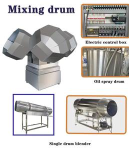 Pet Cat Food Dog Food <b>Snacks</b> Multi-shape Biscuit Food Manufacturing <b>Machine</b> Production Line - Product Image 3