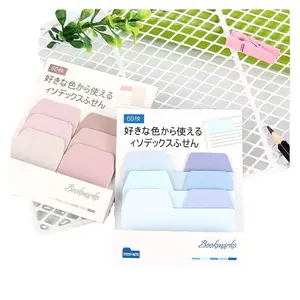New Arrived Personalized Shape Memo Pad Sticky Notes For Stationery Business Office Use Study And Etc