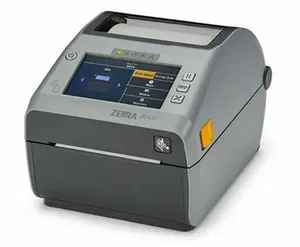 Zd621 Thermal Transfer And Direct Thermal Printer For Zebra Label Printing 203dpi 221 Mm L X 177 Mm W X 151 Mm H H CN JIA 1.6kg