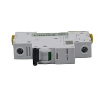 Disjoncteur miniature A9F18120 iC65N courbe C, 1P, 20A, distribution de bornes modulaire basse tension