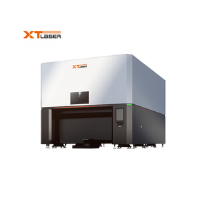 Machine de découpe laser à fibre CNC <span class=keywords><strong>3D</strong></span> à cinq axes pour tubes et pièces de tôle de forme complexe - Product Image 2