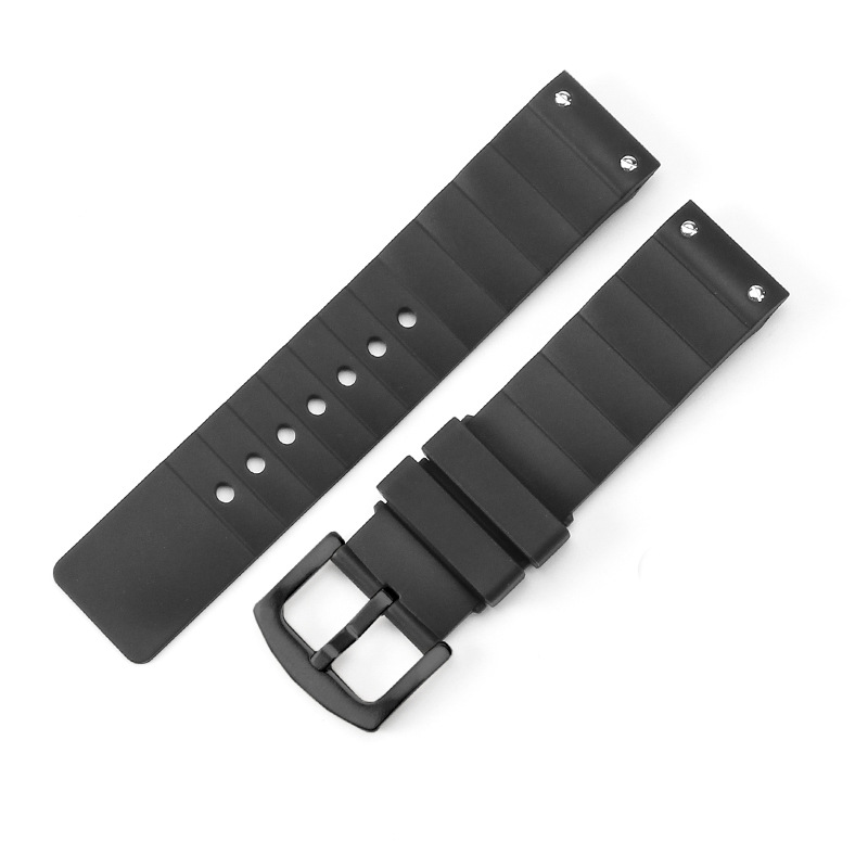 Fibbia nera-nera-K2