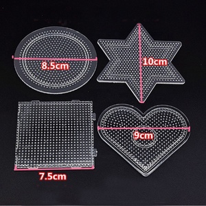 Bambini giocattoli fai da te 5mm perler hama beads asse da stiro - Product Image 5