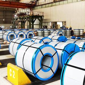 Высококачественная оцинкованная/Гальваническая стальная катушка 6005 8017, стальная катушка с 9003 покрытием, используемая в крыше - Product Image 3