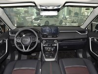 RAV 4 2023 2.5L Traction intégrale, modèle haut de gamme, RAV 4 hybride, SUV