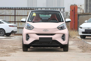 Chinas Chery EQ Limousine Little Ant Mini Elektro-EV-Auto mit 100 km/h Geschwindigkeit <span class=keywords><strong>3</strong></span>-türig 4-Sitzer 251km/321km Reichweite New Energy Vehicle - Product Image 5