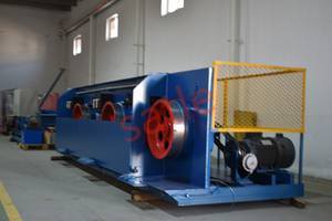 Масло для протяжки проволоки, смазка для горизонтального станка для протяжки проволоки - Product Image 2