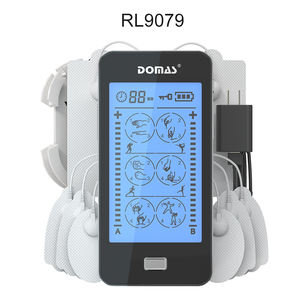 Equipo de Ejercicio DOMAS con Pantalla Táctil y Operación Manual, con 24 Modos y Batería Recargable para Masaje Corporal - Product Image 6