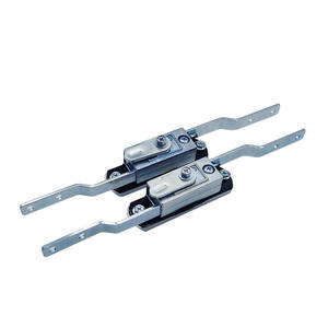 Serrure de porte connectée MS820 Ciel et Terre, serrure à cœur <span class=keywords><strong>en</strong></span> cuivre croisé, serrures et clés <span class=keywords><strong>pour</strong></span> armoires de distribution - Product Image 3