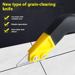 Gốm gạch nối đại lý xây dựng xẻng lưỡi thanh toán bù trừ dao khoảng cách tạo tác cho may dụng cụ cầm tay xi măng Doanh sạch dao - Product Image 2