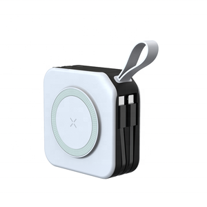 Avrupa iç<span class=keywords><strong>in</strong></span> <span class=keywords><strong>2025</strong></span> trend ürün sıcak satmak USB-C güç banka manyetik kablosuz PD20W güç banka ab tak ile almanya fransa iç<span class=keywords><strong>in</strong></span> - Product Image 1