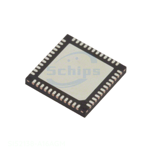 SI5335B-B06105-GM 24 VFQFN Exposed Pad Clock Timing Manufacturer Channel IC 4OUT ANY FREQ <200MHZ 24QFN Electronic Components On - Product Image 1