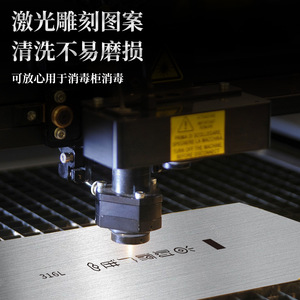 Palillos Redondos de Acero Inoxidable 316L Antideslizantes de Grado Alimenticio para Uso Doméstico - Product Image 4