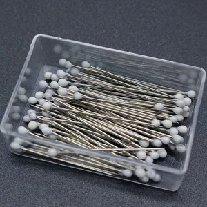 100 pièces <span class=keywords><strong>sortie</strong></span> d'usine <span class=keywords><strong>perle</strong></span> décorative <span class=keywords><strong>diamant</strong></span> broche robe de mariée fleur couleur fixe <span class=keywords><strong>perle</strong></span> artificielle broche broches - Product Image 4