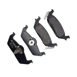 Plaquettes de frein de haute qualité D1012 pour Ford Explorer Sport Track 2004-2006 Post - Product Image 2