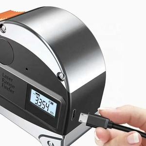 Offre Spéciale 100m ruban à mesurer <span class=keywords><strong>laser</strong></span> numérique ruban à mesurer électronique rechargeable télémètre <span class=keywords><strong>laser</strong></span> intelligent avec 40m - Product Image 2